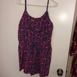 Deb Pants - Spaghetti strap romper Deb Pants - Spaghetti strap romper